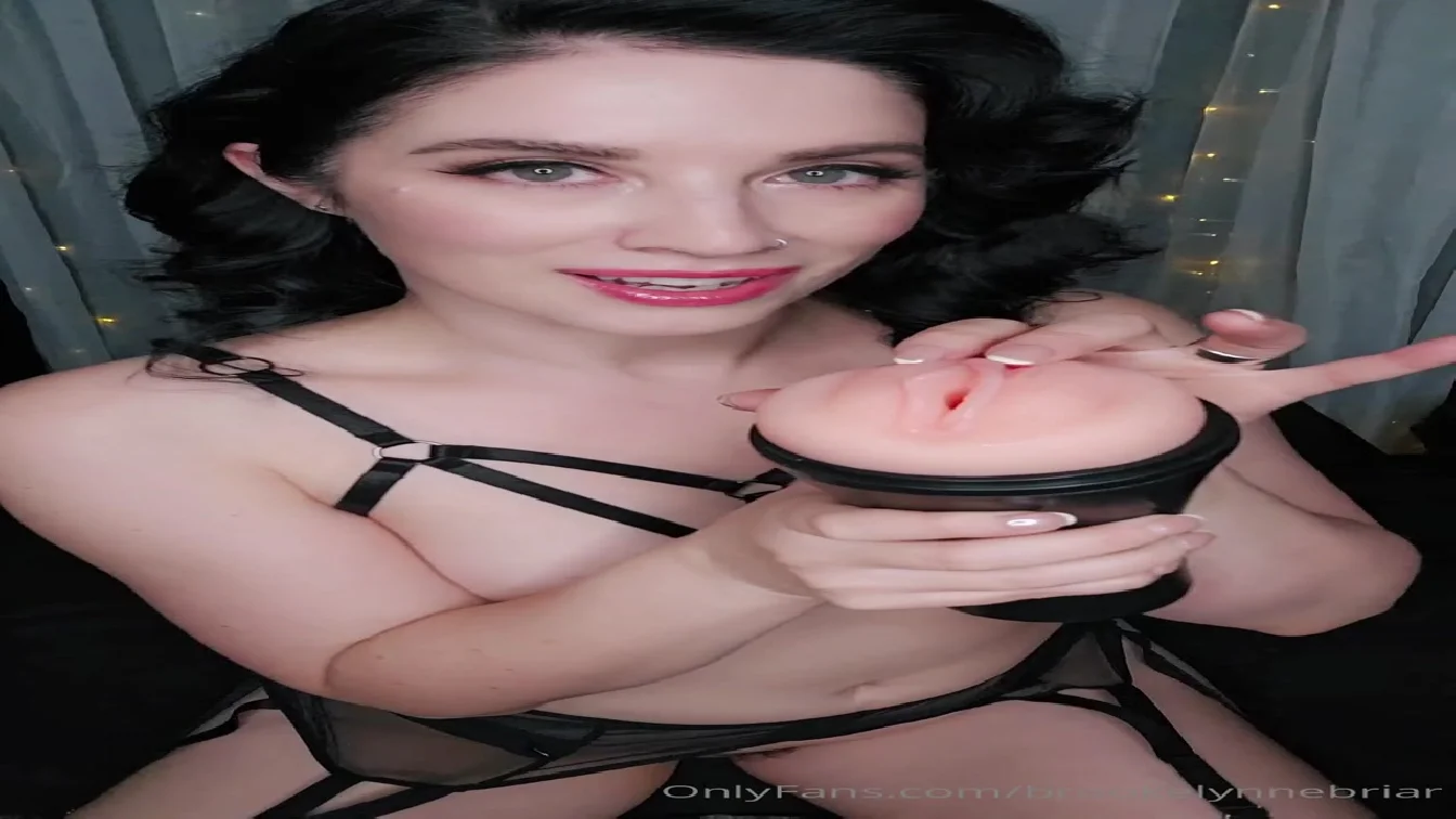OnlyFans BrookelynneBriar Presents Fill Your Pocket Pussy With Cum JOI Part 3 XXX